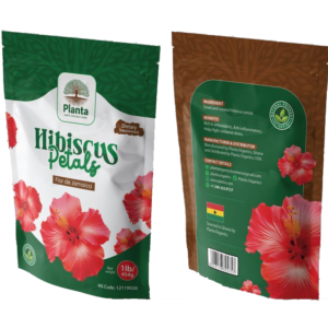 Hibiscus Petals Flor de Jamaica 454g